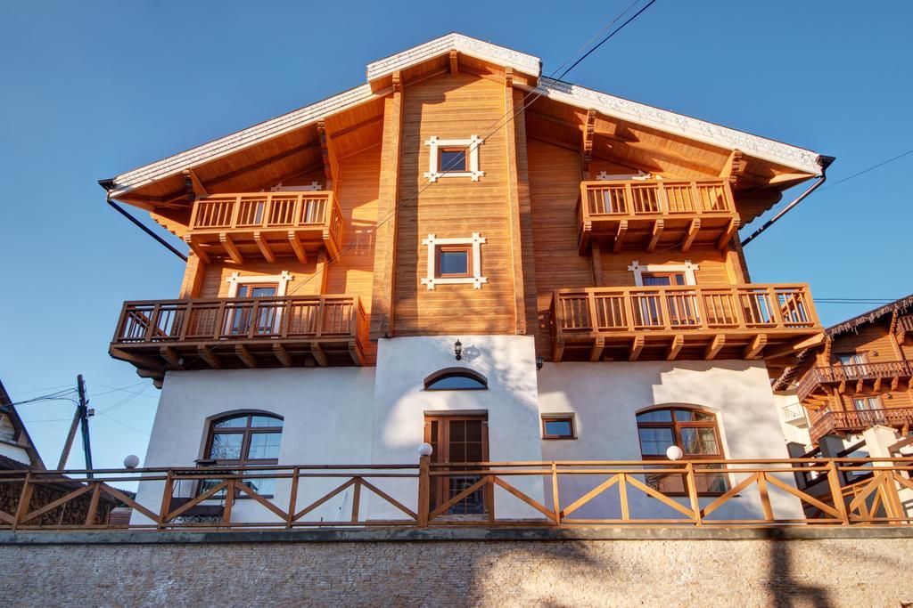 Altair Hotel Bukovel Ngoại thất bức ảnh