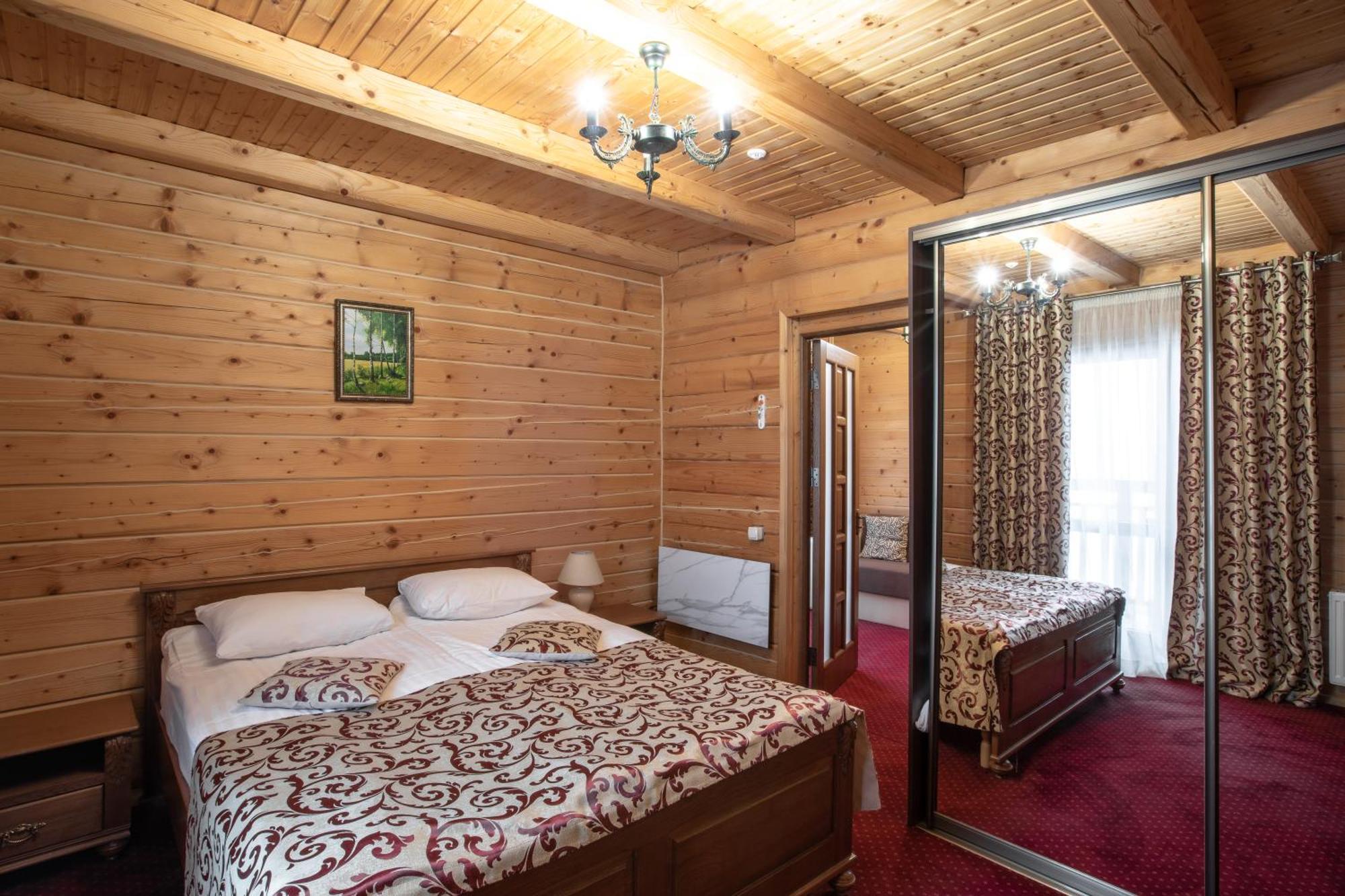 Altair Hotel Bukovel Ngoại thất bức ảnh