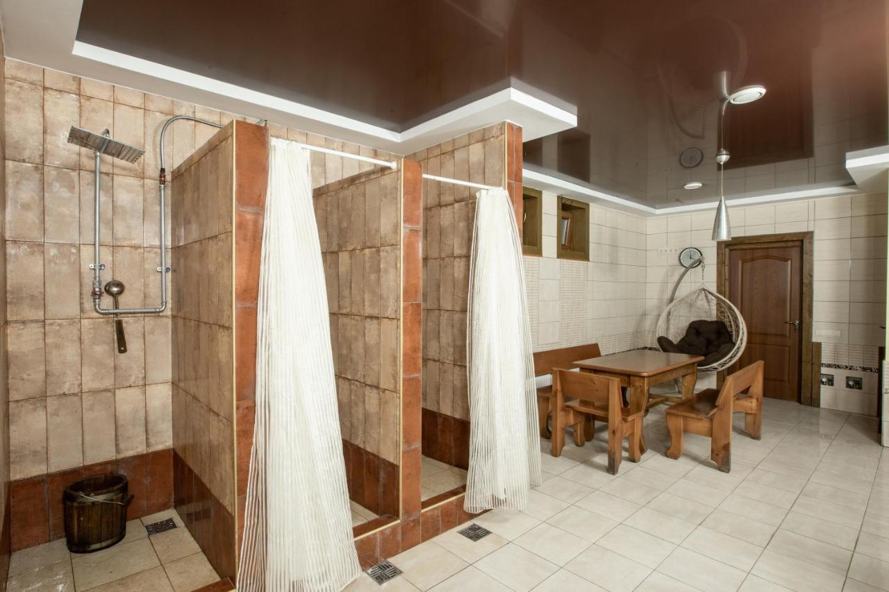 Altair Hotel Bukovel Ngoại thất bức ảnh