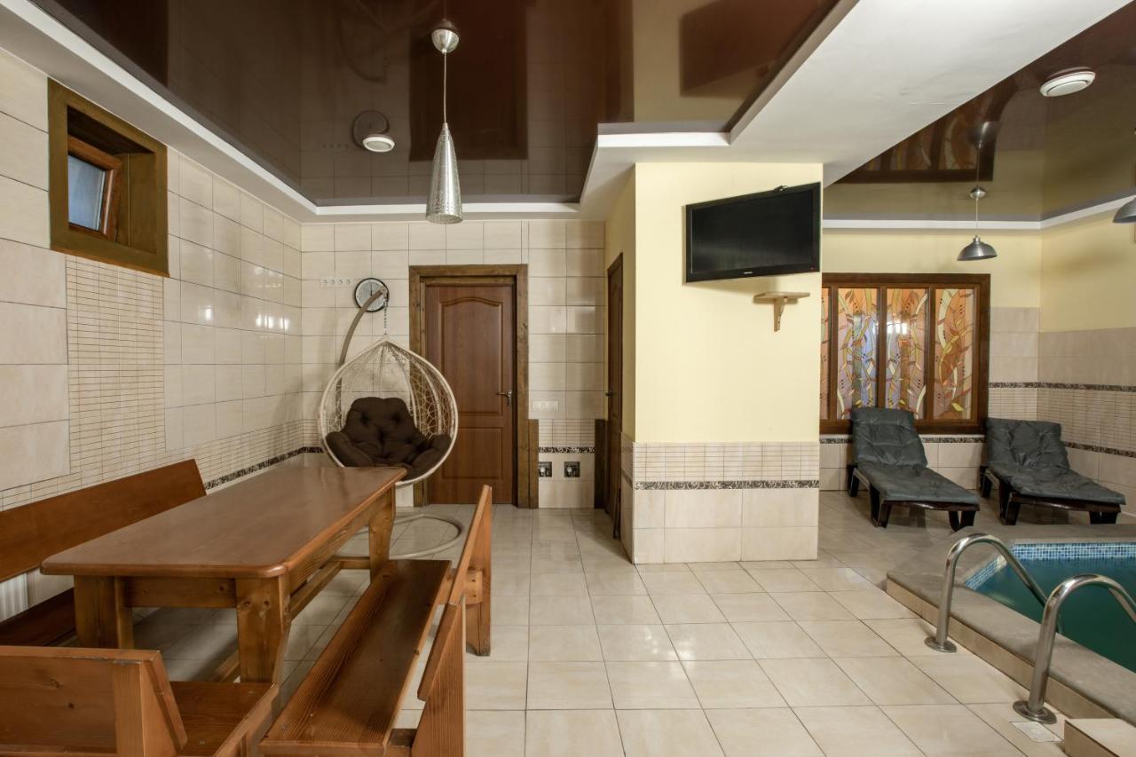 Altair Hotel Bukovel Ngoại thất bức ảnh