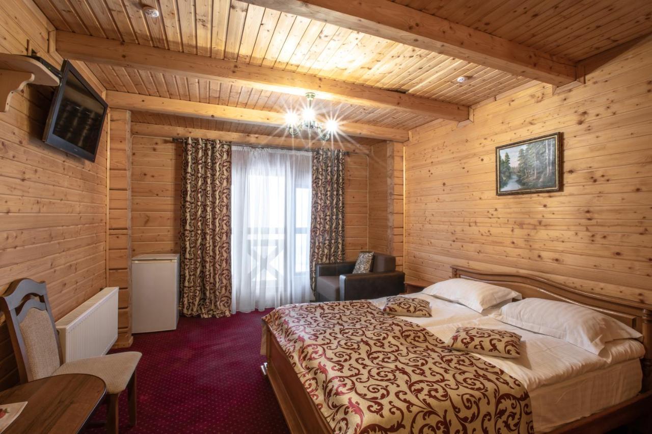 Altair Hotel Bukovel Ngoại thất bức ảnh