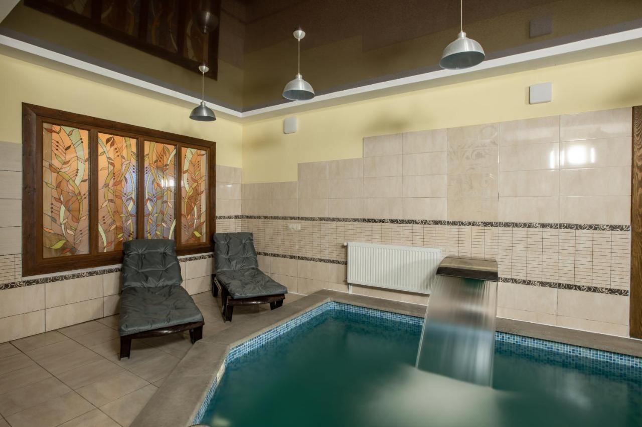 Altair Hotel Bukovel Ngoại thất bức ảnh