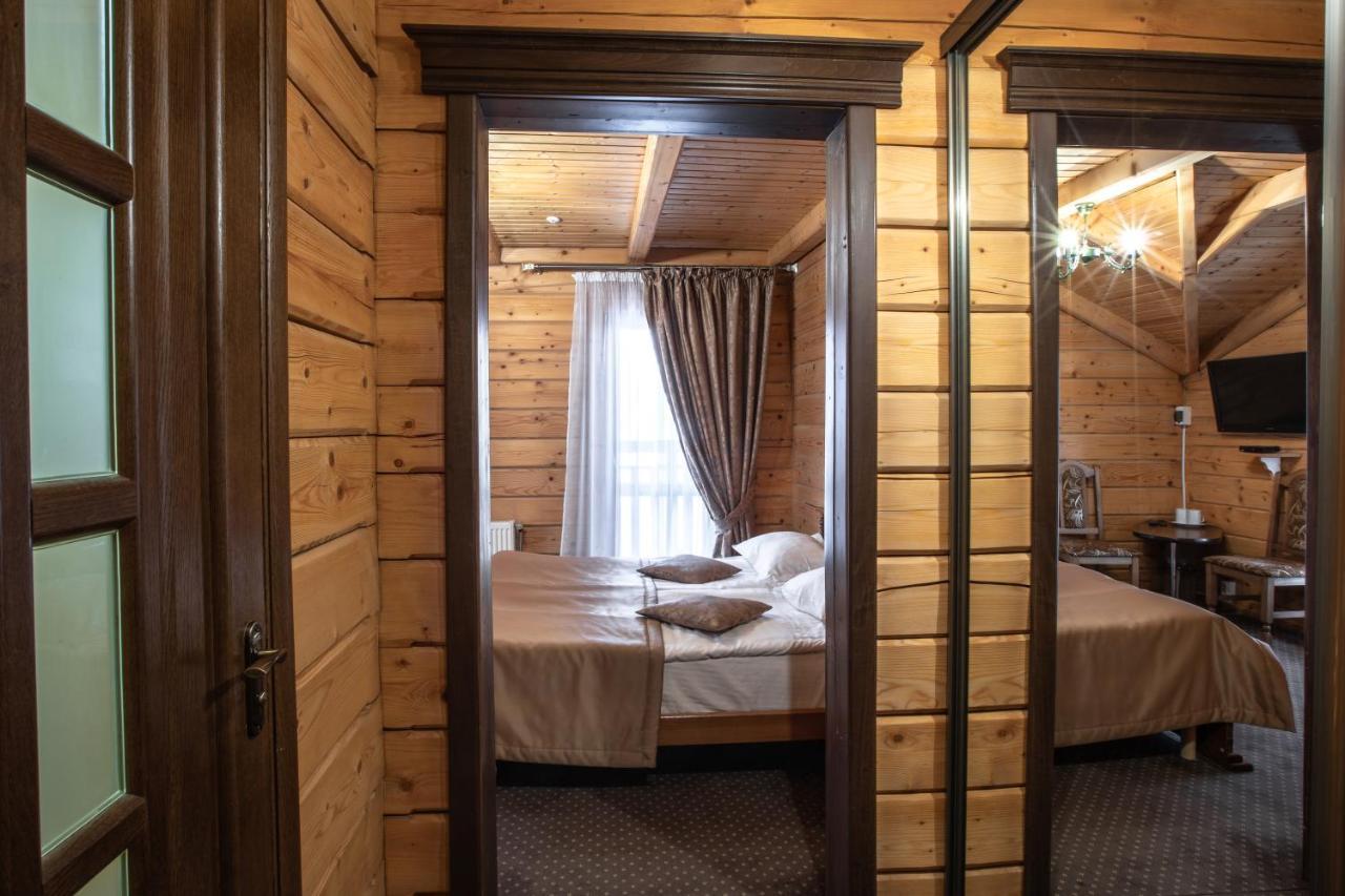 Altair Hotel Bukovel Ngoại thất bức ảnh