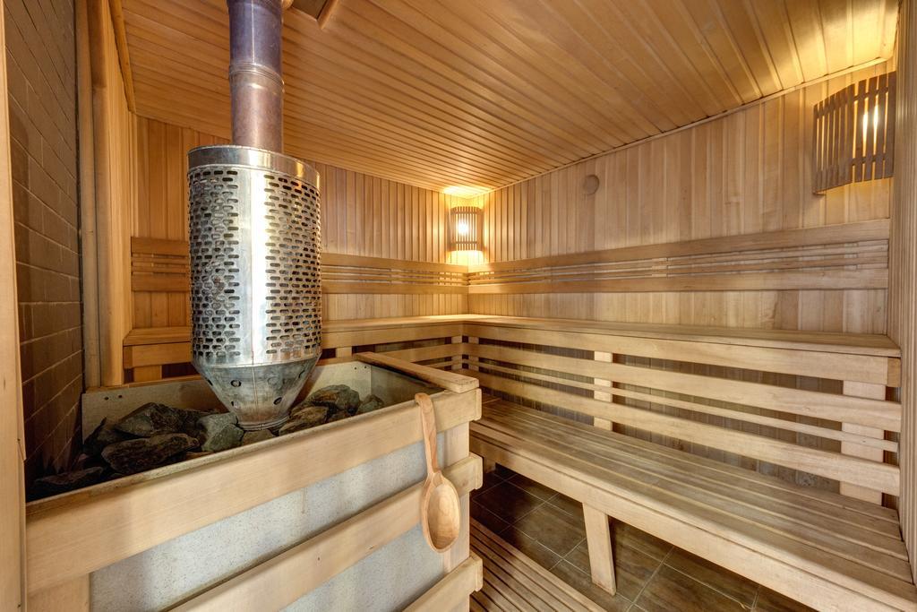 Altair Hotel Bukovel Ngoại thất bức ảnh