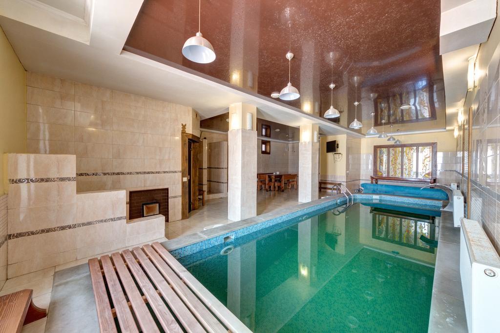 Altair Hotel Bukovel Ngoại thất bức ảnh